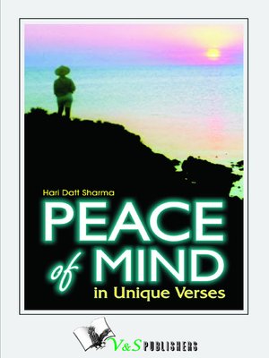 cover image of Peace of Mind